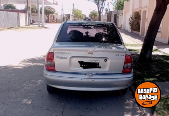 Autos - Chevrolet Corsa 2008 GNC 210000Km - En Venta