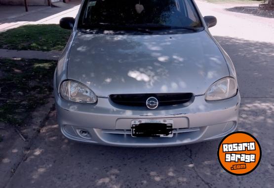 Autos - Chevrolet Corsa 2008 GNC 210000Km - En Venta