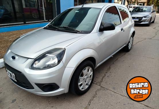 Autos - Ford Ka 1.0 FLY 2013 Nafta 105000Km - En Venta