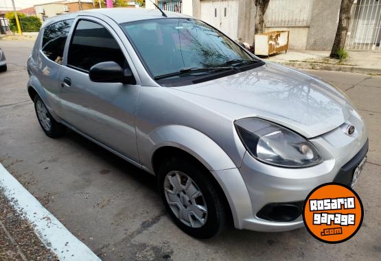 Autos - Ford Ka 1.0 FLY 2013 Nafta 105000Km - En Venta