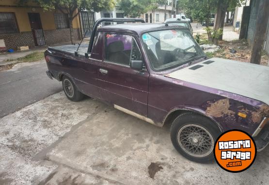 Camionetas - Fiat Multicarga 1983 GNC 170000Km - En Venta