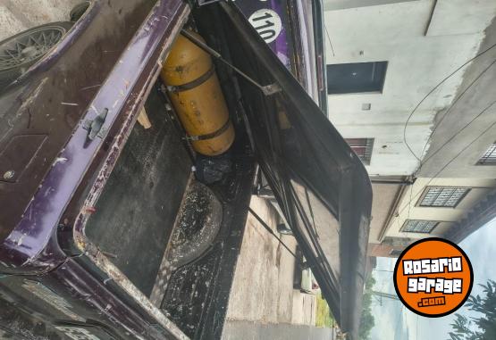 Camionetas - Fiat Multicarga 1983 GNC 170000Km - En Venta