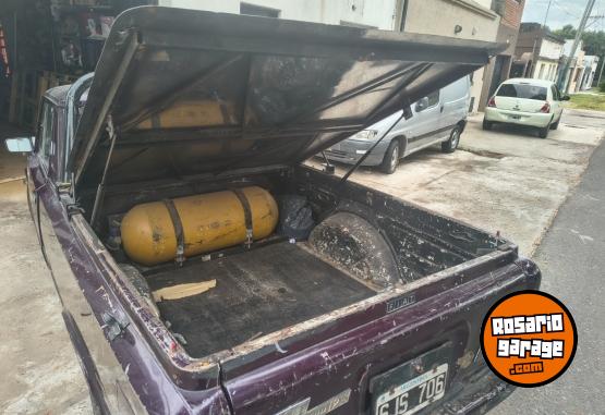 Camionetas - Fiat Multicarga 1983 GNC 170000Km - En Venta