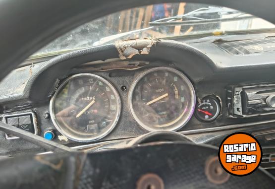 Camionetas - Fiat Multicarga 1983 GNC 170000Km - En Venta