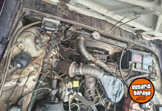 Camionetas - Fiat Multicarga 1983 GNC 170000Km - En Venta