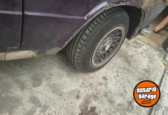 Camionetas - Fiat Multicarga 1983 GNC 170000Km - En Venta