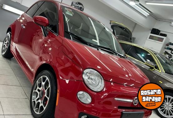 Autos - Fiat 500 Sport 2014 Nafta 62000Km - En Venta