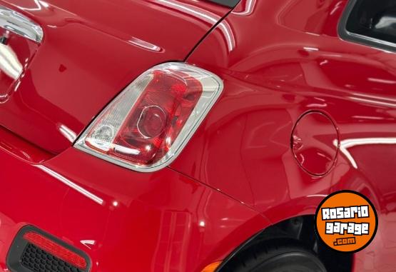 Autos - Fiat 500 Sport 2014 Nafta 62000Km - En Venta
