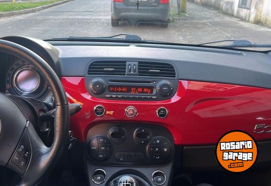 Autos - Fiat 500 Sport 2014 Nafta 62000Km - En Venta