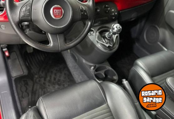 Autos - Fiat 500 Sport 2014 Nafta 62000Km - En Venta
