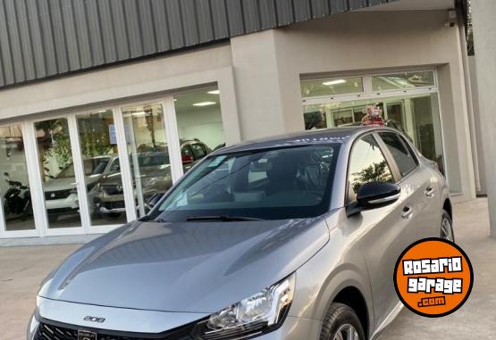 Autos - Peugeot 208 ALLURE 2026 Nafta 0Km - En Venta