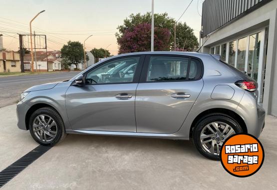 Autos - Peugeot 208 ALLURE 2026 Nafta 0Km - En Venta