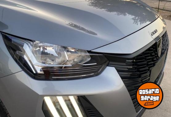 Autos - Peugeot 208 ALLURE 2026 Nafta 0Km - En Venta