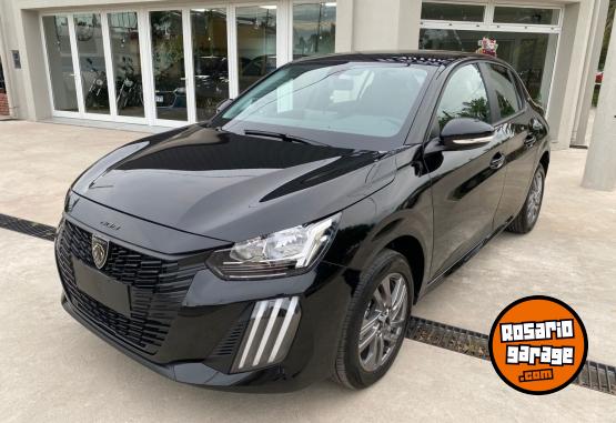 Autos - Peugeot 208 ALLURE 2026 Nafta 0Km - En Venta