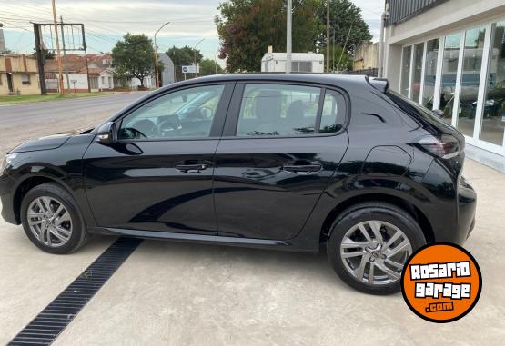 Autos - Peugeot 208 ALLURE 2026 Nafta 0Km - En Venta