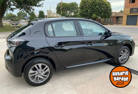 Autos - Peugeot 208 ALLURE 2026 Nafta 0Km - En Venta