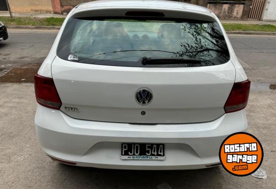 Autos - Volkswagen GOL 1.6 TREND PK I MSI 2015 Nafta  - En Venta