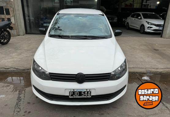 Autos - Volkswagen GOL 1.6 TREND PK I MSI 2015 Nafta  - En Venta