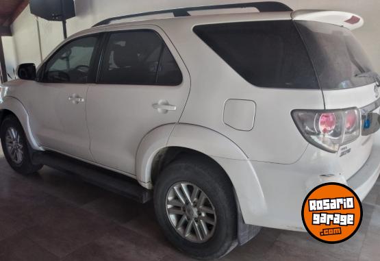 Camionetas - Toyota - HILUX SW 4 SRV 2012 Diesel 212000Km - En Venta