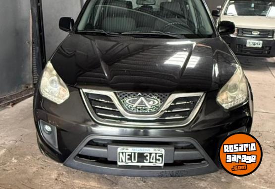 Autos - Chery TIGOO 2.0 CONFORT 2013 Nafta  - En Venta
