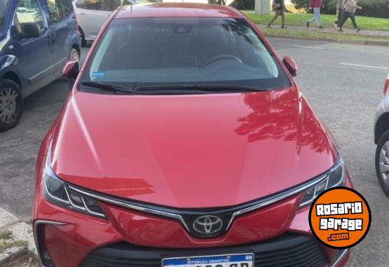 Autos - Toyota COROLLA 2.0 XLI 2025 Nafta 28000Km - En Venta