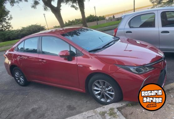 Autos - Toyota COROLLA 2.0 XLI 2025 Nafta 28000Km - En Venta