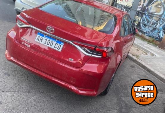 Autos - Toyota COROLLA 2.0 XLI 2025 Nafta 28000Km - En Venta