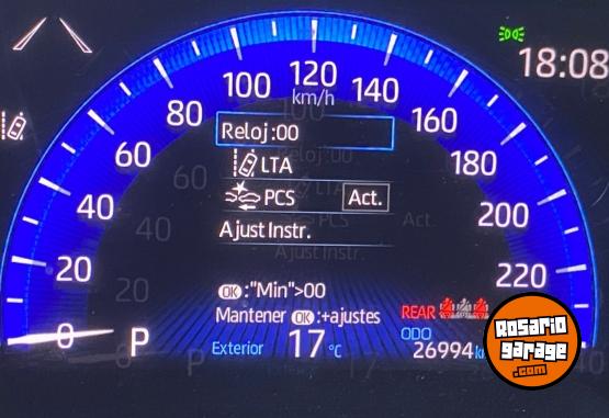 Autos - Toyota COROLLA 2.0 XLI 2025 Nafta 28000Km - En Venta