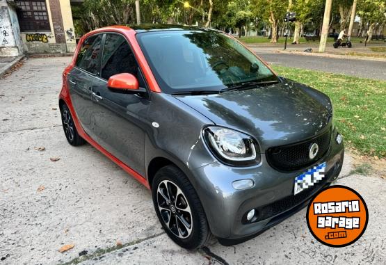 Autos - Smart PLAY 2018 Nafta 45000Km - En Venta