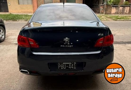 Autos - Peugeot 408 1.6 ACTIVE 2015 Nafta  - En Venta