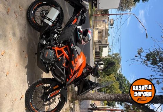 Motos - Ktm 390 Adventure SW 2023 Nafta 10500Km - En Venta