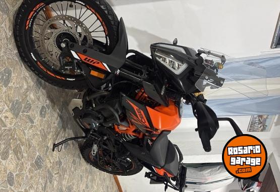Motos - Ktm 390 Adventure SW 2023 Nafta 10500Km - En Venta