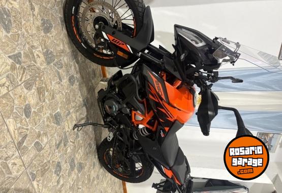 Motos - Ktm 390 Adventure SW 2023 Nafta 10500Km - En Venta