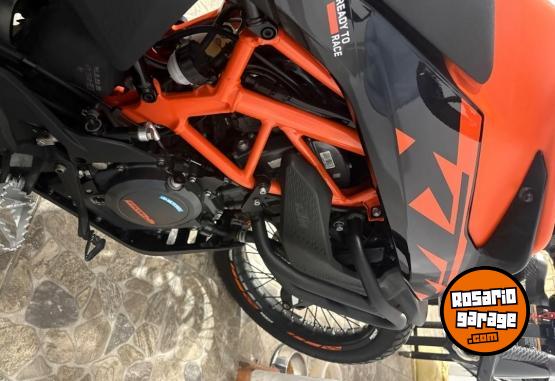 Motos - Ktm 390 Adventure SW 2023 Nafta 10500Km - En Venta