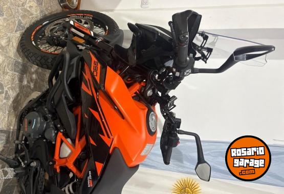Motos - Ktm 390 Adventure SW 2023 Nafta 10500Km - En Venta