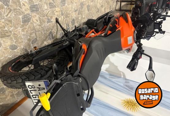 Motos - Ktm 390 Adventure SW 2023 Nafta 10500Km - En Venta