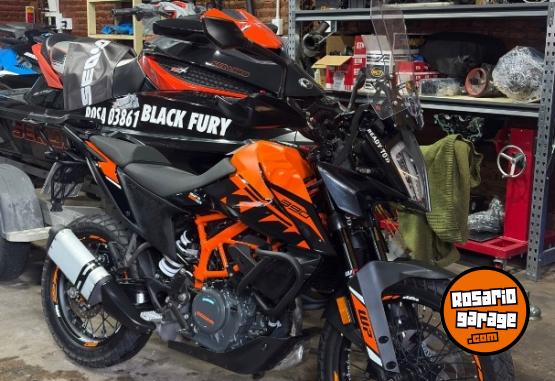 Motos - Ktm 390 Adventure SW 2023 Nafta 11000Km - En Venta