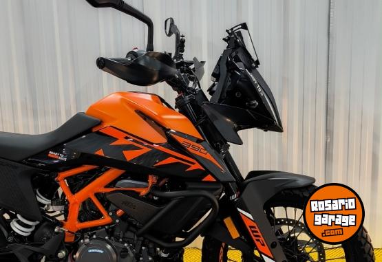 Motos - Ktm 390 Adventure SW 2023 Nafta 15500Km - En Venta