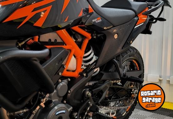 Motos - Ktm 390 Adventure SW 2023 Nafta 15500Km - En Venta