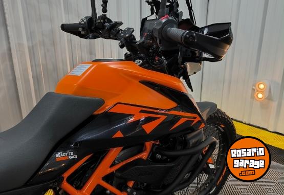 Motos - Ktm 390 Adventure SW 2023 Nafta 15500Km - En Venta