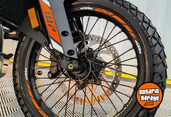 Motos - Ktm 390 Adventure SW 2023 Nafta 15500Km - En Venta