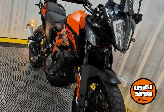 Motos - Ktm 390 Adventure SW 2023 Nafta 15500Km - En Venta