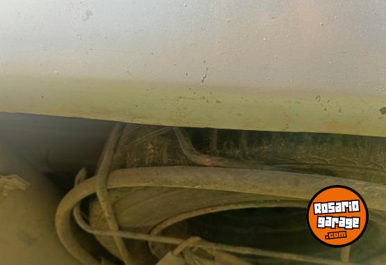 Autos - Peugeot 206 D 2005 Diesel 280000Km - En Venta