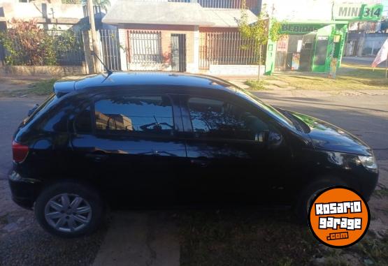 Autos - Volkswagen Gol Trend 2012 Nafta 190000Km - En Venta