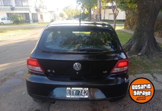 Autos - Volkswagen Gol Trend 2012 Nafta 190000Km - En Venta