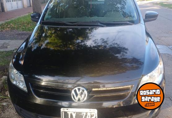 Autos - Volkswagen Gol Trend 2012 Nafta 190000Km - En Venta