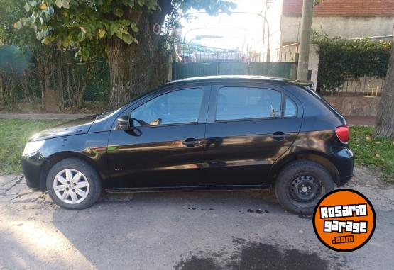 Autos - Volkswagen Gol Trend 2012 Nafta 190000Km - En Venta