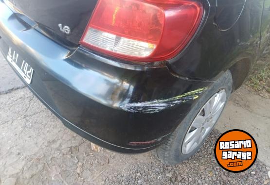 Autos - Volkswagen Gol Trend 2012 Nafta 190000Km - En Venta