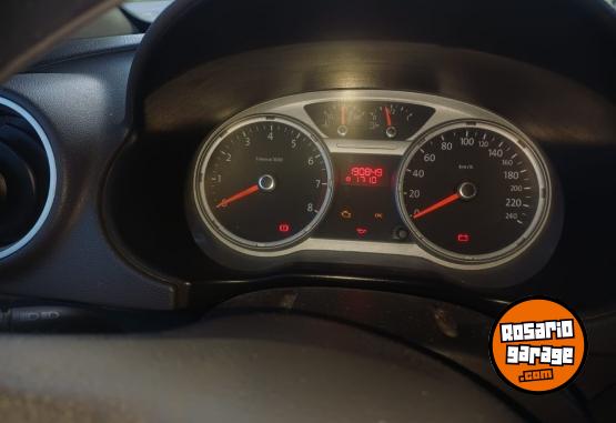 Autos - Volkswagen Gol Trend 2012 Nafta 190000Km - En Venta