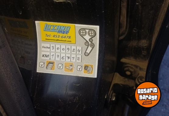 Autos - Volkswagen Gol Trend 2012 Nafta 190000Km - En Venta